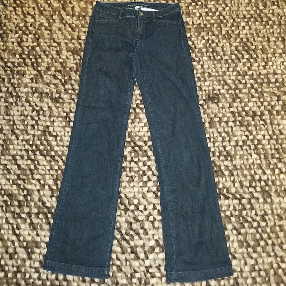 Banana republic jeans